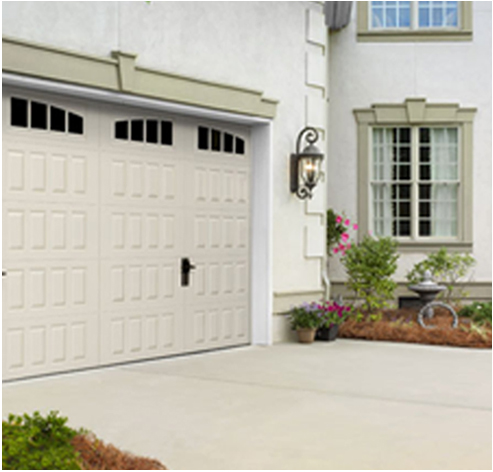 Clairemont Garage Door Repair and Installation, white gate in the neighboorhood